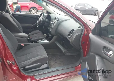 2010 Nissan Altima 2.5 S z USA, uszkodzony, nr VIN 1N4AL2AP0AN469103